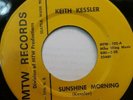 45rpm RARE KEITH KESSLER SEATTLE PSYCHE/PUNK 