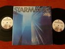 RARE 33T  (2 x LP) STARMANIA - M. BERGER -BALAVOINE - F. GALL - EO 66080 - 1978