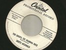 ROCKABILLY -SKEETS MCDONALD- w EDDIE COCHRAN- GRANDMA ROCK HEAR -1956 DJ CAPITOL