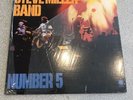 Steve Miller Band NUMBER 5 Gatefold LP vinyl album SKAO-436  Capitol  rock VG+