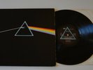 Pink Floyd - Dark Side Of The Moon 1973 UK  A3 / B3  No Label Rim Text  SHVL 804
