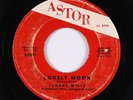 Northern Soul Popcorn 45 - Johnny Wells - Lonely Moon - Astor - mp3