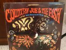 Country Joe & The Fish- Electric Music 1967 LP Mint Shrink Opened VSD 79244