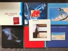 DIRE STRAITS - Studio Albums 1978-1991 - PALLAS Pressing - 8-LP-Vinyl-Box-Set