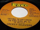 Jackey Beavers US Dade 45 Trying to get back to you girl
