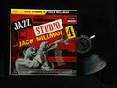 Jack Millman-Jazz Studio 4-Decca 8156-JACK MONTROSE MONO DG