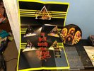 MINT- ORIG PICTURE DISC LP STRYPER TO HELL WITH DEVIL #4144 LIMITED ED ENIGMA