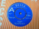 The Moody Blues - Go Now 1964 UK 45 DECCA DEMO