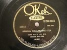 JAZZ MIFF MOLE & HIS LITTLE MOLERS Original Dixieland One Step OKEH 40932