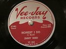 50'S BLUES JIMMY REED Honest I Do VJ 253 E-