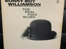 Sonny Boy Williamson The Real Folk Blues Chess