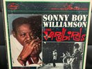 Sonny Boy Williamson & The Yardbirds Mercury Blues