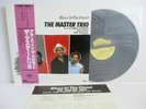MASTER TRIO blues in the closet TOMMY FLANAGAN LP JAPAN KUX-187-B OBI STEREO