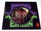 BLACK SABBATH - PARANOID - LP VINYL SWISS DIFFERENT COVER OZZY OSBOURNE V099