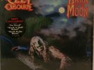 OZZY OSBOURNE BARK AT THE MOON CBS ASSOCIATED STEREO BLUE IN SHRINK W/ HYPE RARE