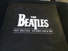 THE BEATLES,PAST MASTERS VOLUME 1 &2,DOUBLE LP,PARLOPHONE BPM1,1988