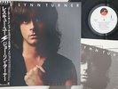 LP JOE LYNN TURNER Rescue You P13198 ELEKTRA JAPAN Vinyl OBI