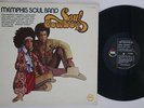 LP MEMPHIS SOUL BAND Soul Cowboy LP24028 MINIT UNITED STATES Vinyl