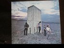 The Who: Who's Next – “Head Hunters” Inner Sleeve, Track Records 2408 102 Deluxe