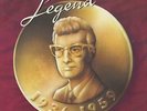 Buddy Holly Legend UK 2-LP vinyl record (Double Album) CDMSP802 MCA CORAL 1974