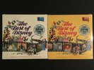 Disney The Best of Volumes One and Two  1978 Walt Disney original unopened wrap