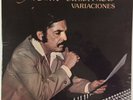 ARTURO BENAVIDES –VARIACIONES- MEXICAN LP STILL SEALED POETRY