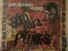 ROCK NACIONAL VOL.II SOLO PARA PUNKS FEAT SINDROME / DESORDEN PUBLICO MEXICAN LP