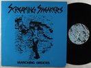 SCREAMING SNEAKERS Marching Orders SCREAMING SNEAKERS 12
