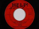 Northern/Sweet Soul 45 - Chan & Ohio Rhythm Makers - Ain't It Good - Help rare