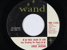 Northern Soul 45 - Chuck Jackson - These Chains Of Love - Wand - mp3