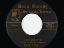 Rap/Ragga 45 - Black Moon - I Got Cha Opin - Rock Steady - VG++ mp3 2017 release