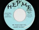 Modern Soul Boogie 45 - Sherry Richards - Mr. Right - Hep' Me - mp3