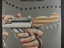THREE MAN ARMY: A Third Of A Lifetime LP Sealed (saw mark) Rock & Pop