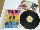 TOM PETTY FULL MOON FEVER ORIGINAL 1ST PRESS 1989 US VINYL LP MCA LOVELY COPY