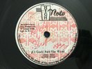 ALTON ELLIS / IF I COULD RULE THE WORLD & CHATTY CHATTY  ROCKSTEADY 12 DISCO 45