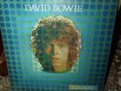 David Bowie LP Space Oddity Paul Smith COLOURED Vinyl 'Space Pressing' NEW