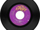 THE CONTOURS - FIRST I LOOK AT THE PURSE - GORDY - VG ++ CONDITION