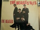 THE BEATLES HITS THIRD PRESSING EP PARLOPHONE BuPr GEP 8880 45 RPM FROM ENGLAND
