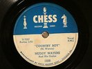 50'S BLUES MUDDY WATERS Country Boy CHESS 1509