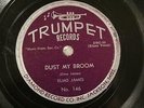 BLUES ELMORE JAMES BOBO THOMAS Dust My Broom / Catfish Blues TRUMPET 146 Hear