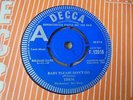 Them - Baby Please Don't Go 1964 UK 45 DECCA DEMO MOD/R&B VAN MORRISON