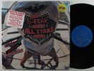 P-FUNK ALL STARS Urban Dance Floor Guerillas CBS LP VG++ SHRINK