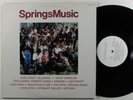 SPRINGSMUSIC Various Artists LP VG+ rare private aor modern comp soul rock HEAR
