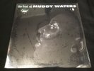 SEALED The Best Of Muddy Waters-1987-Chess Maters  CH 9255