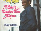 GEORGE MCCRAE-I GET LIFTED (J. ROCC EDIT) / I...-JAPAN 7INCH VINYL Ltd/Ed D73