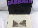 Black Sabbath Master of Reality Vinyl LP Record 12