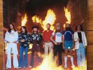 Lynyrd Skynyrd-Street Survivors-Southern Rock-Blues Rock Vinyl LP-Flames-Insert