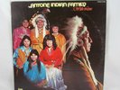 Native American Antone Indian Family with Love Christian Album LP Gospel Folk