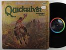 QUICKSILVER MESSENGER SERVICE Happy Trails CAPITOL LP VG+ SHRINK  