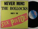 SEX PISTOLS Never Mind The Bollocks Here's The Sex Pistols VIRGIN V 2086 LP uk  